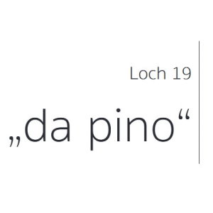 Gastronomiepartner Restaurant "daPino"