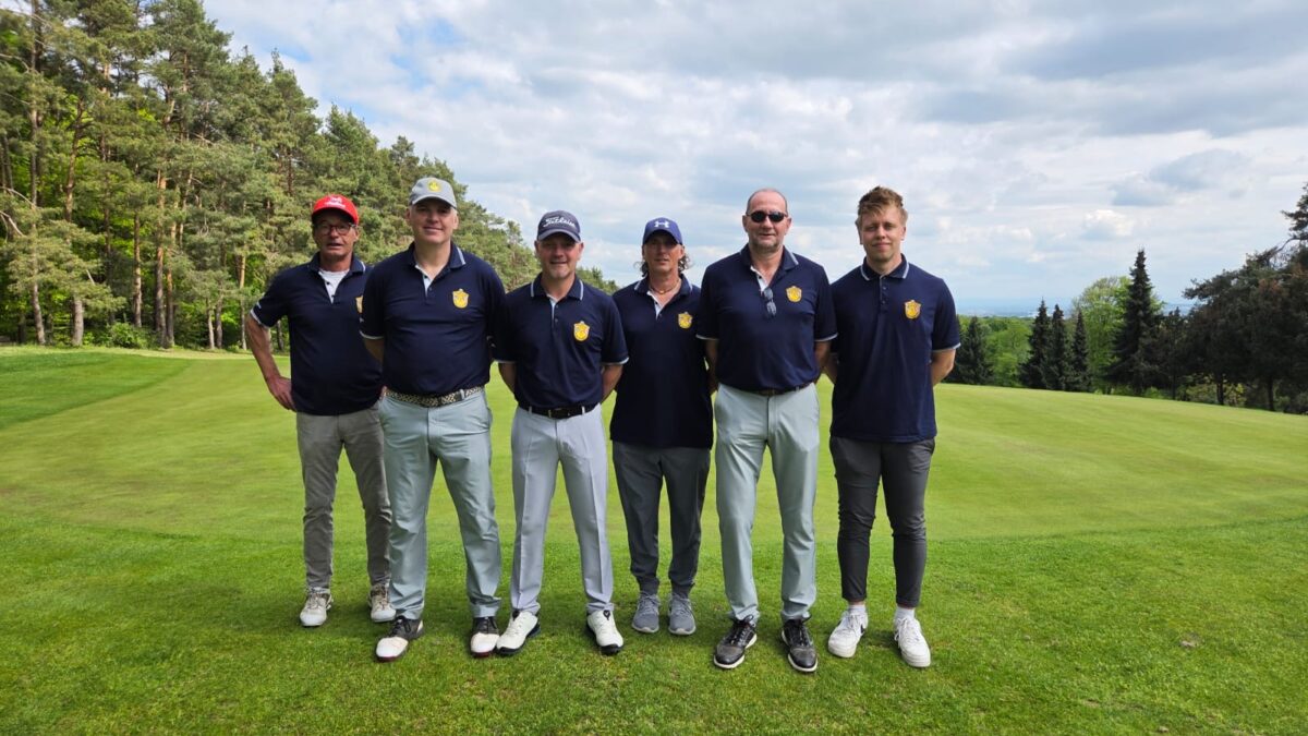 Kurhessischer Golfclub - AK30-Team