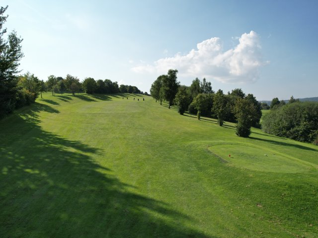 Bahn 18 - "Last 4 Swings"